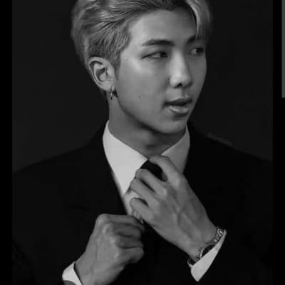 Kim Namjoon thumbnail