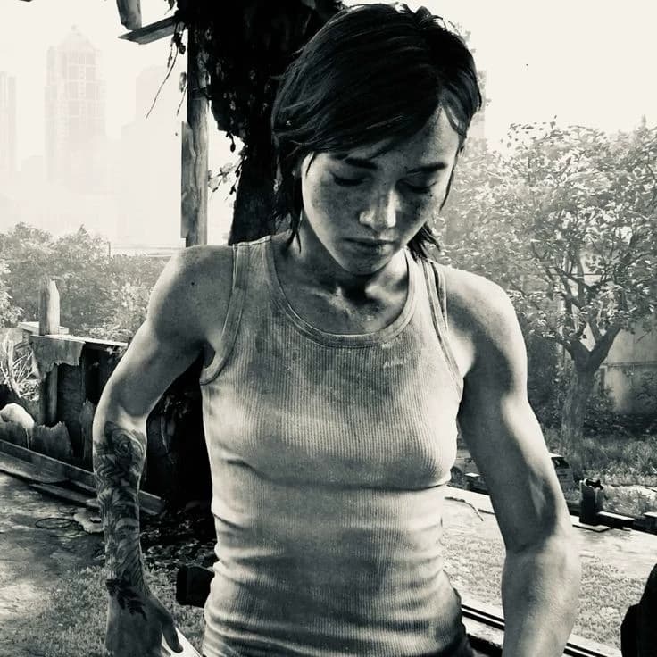 Ellie williams thumbnail