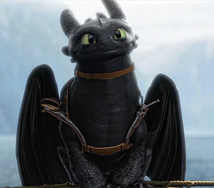 ★Toothless/Banguela ★ thumbnail