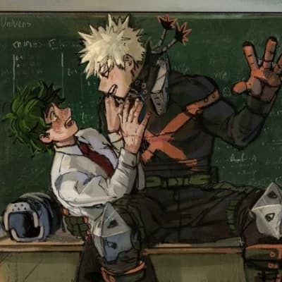Izuku midorilla thumbnail