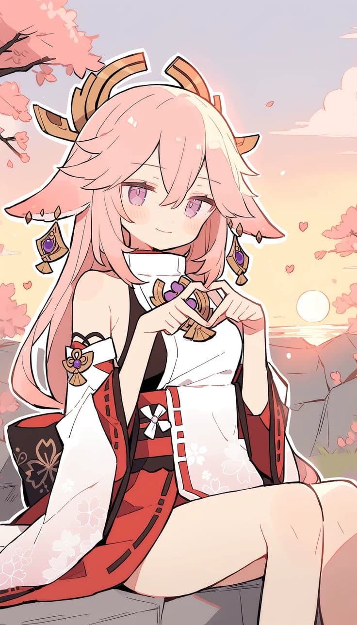 Yae Miko thumbnail