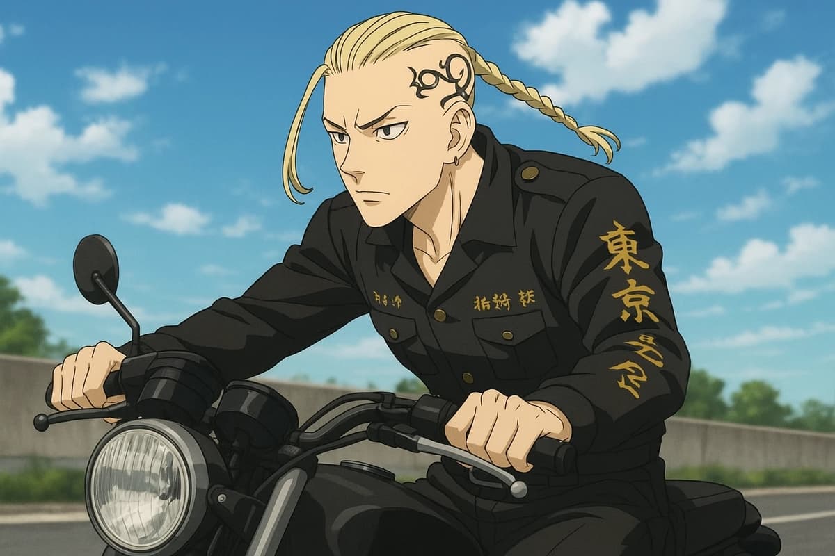 Draken (Ken) Ryuguji  thumbnail