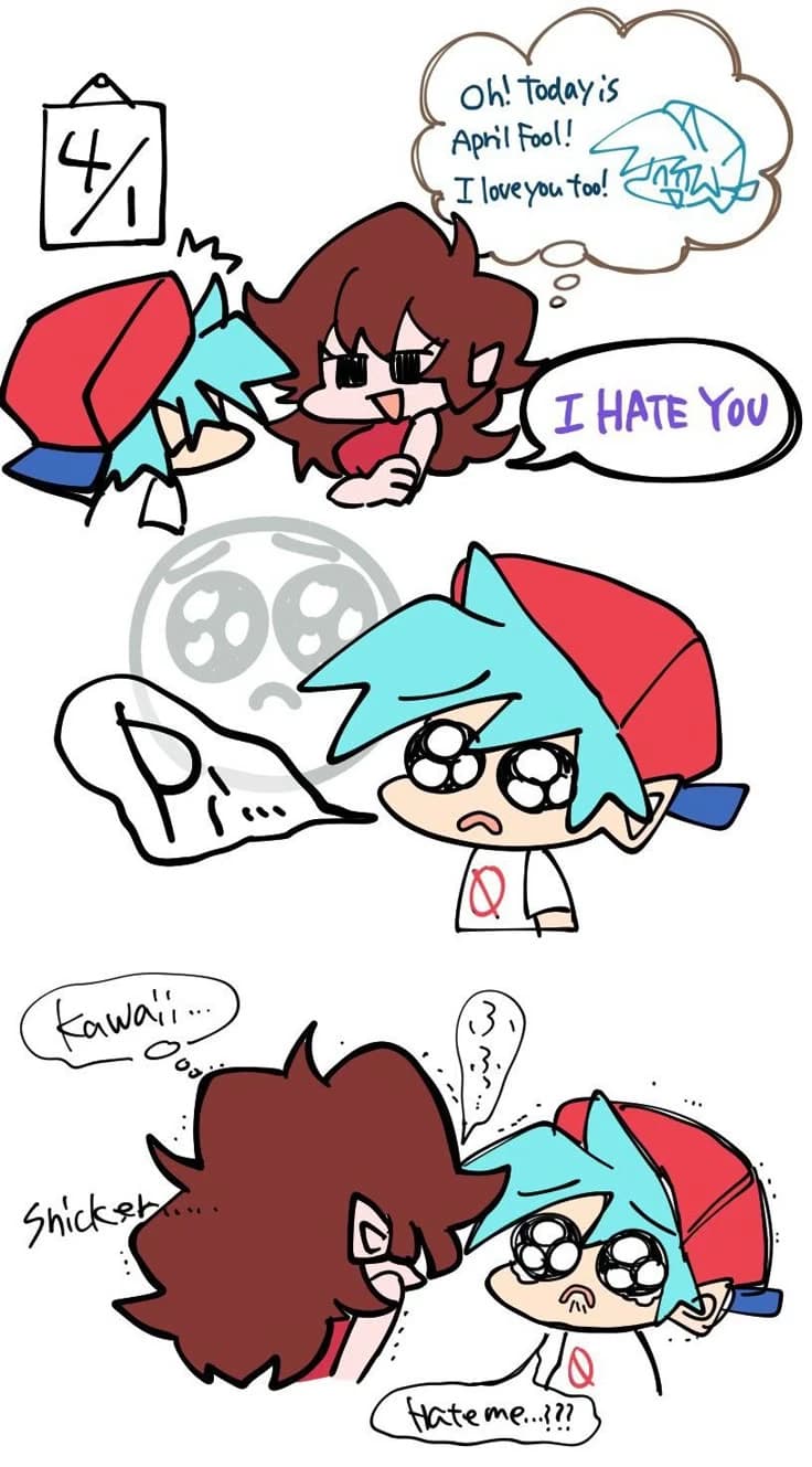 GF - little joke thumbnail