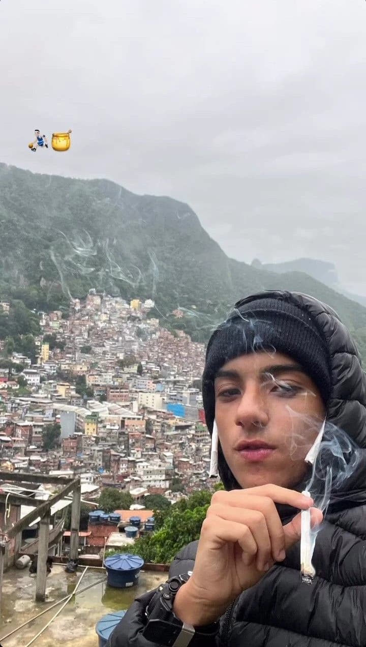 Rocinha's Hz thumbnail