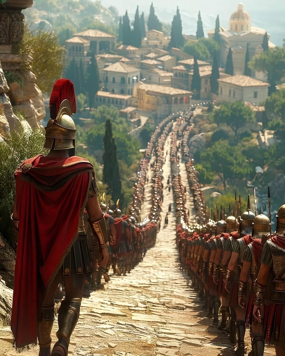 The Great Roman Empire - The Shadow of the Cross thumbnail