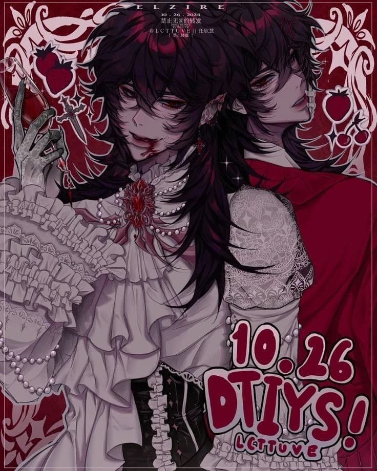 Hiro | vampire 🦇 thumbnail