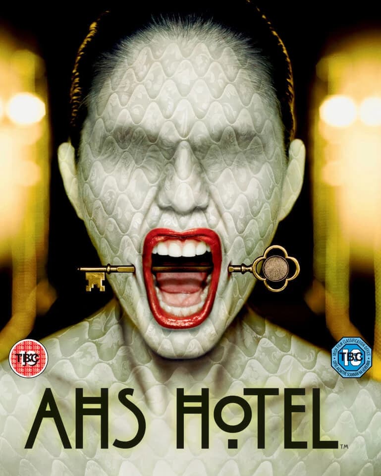 American Horror Story Hotel thumbnail