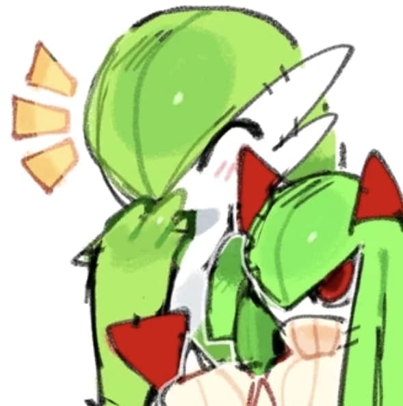 Gardevoir - first form: Ralts thumbnail
