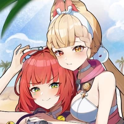 Yuzuha Ukinami and Alice Thymefield thumbnail