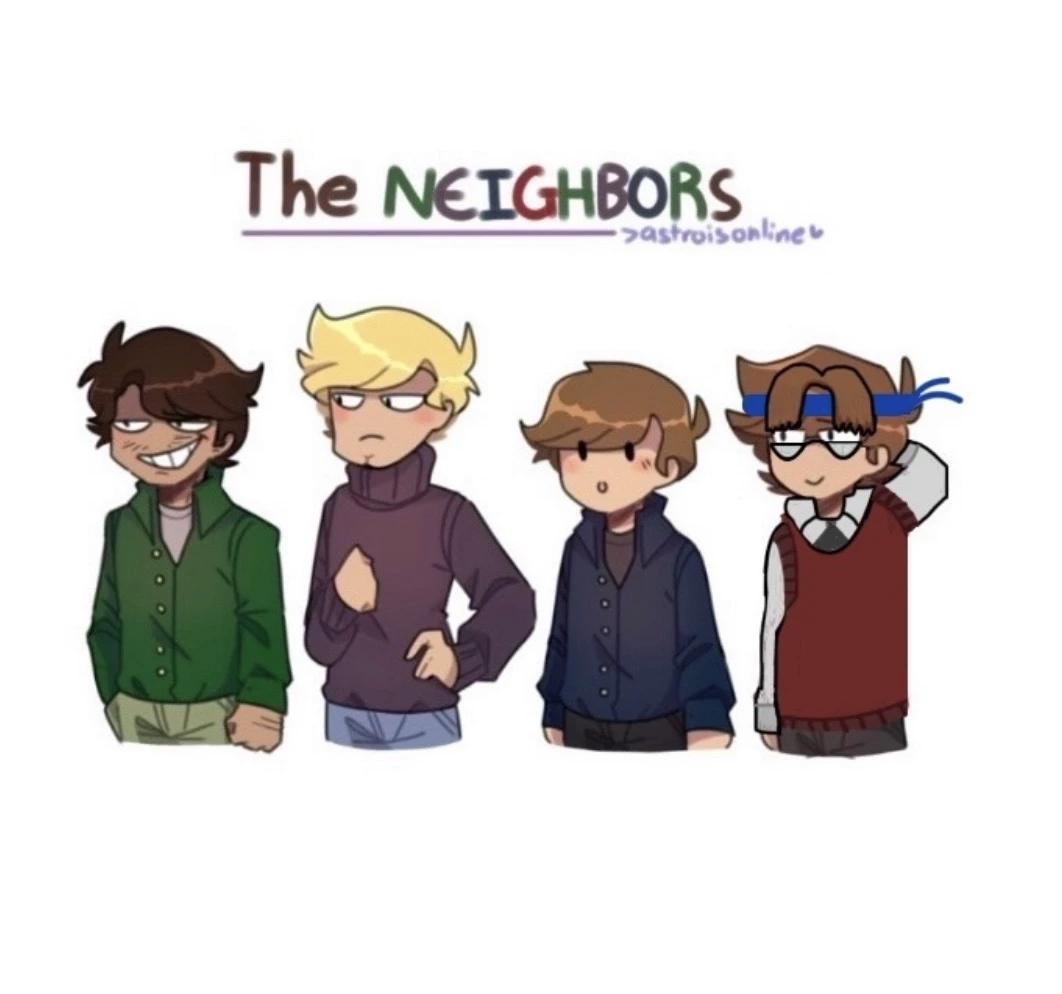 The Neighbores thumbnail