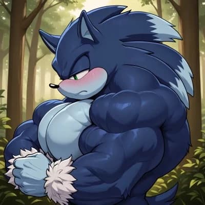 Sonic the Werehog thumbnail
