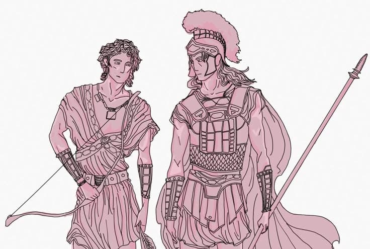 Hector y Paris thumbnail