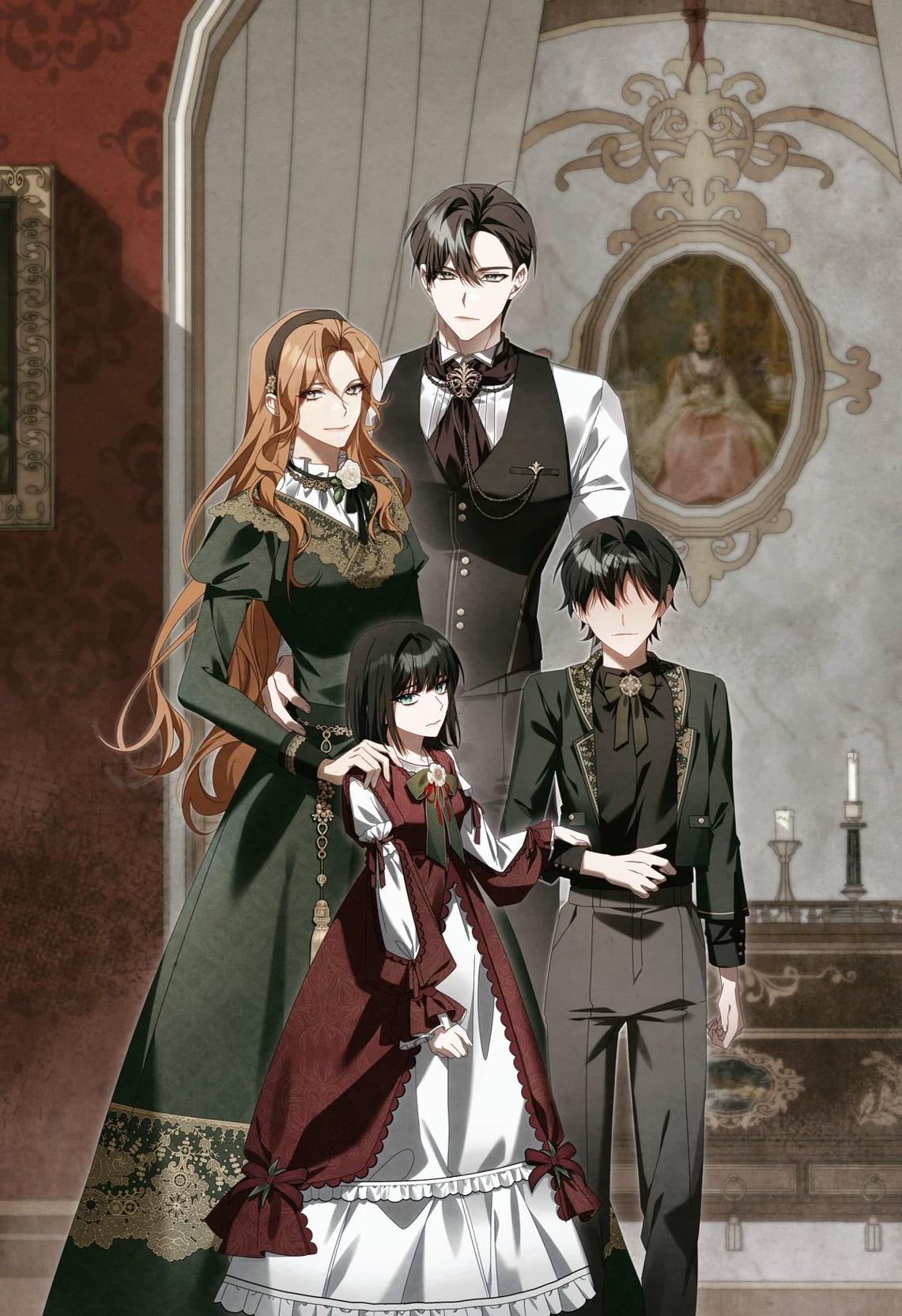 Rich family thumbnail