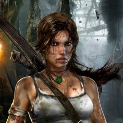 Lara Croft thumbnail