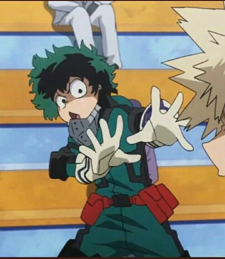 Izuku Midoriya  thumbnail