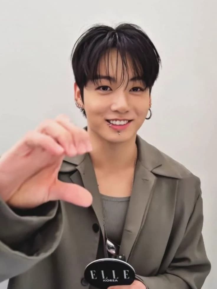 Jungkook thumbnail