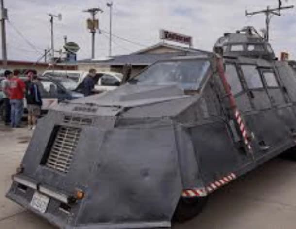 The Car Against the Tornado (Your Friend Ren) thumbnail