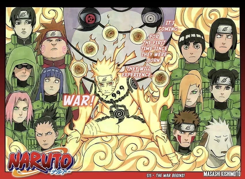 Fourth Great Shinobi War thumbnail