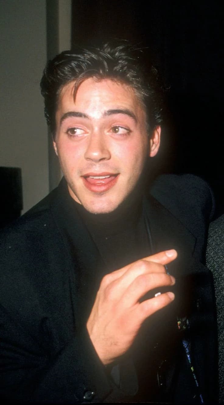 Robert Downey Jr thumbnail