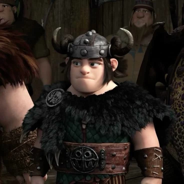 Snotlout - HTTYD thumbnail