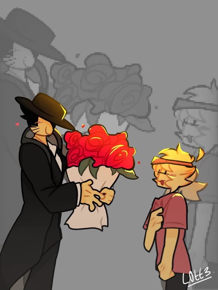 Pizzadebt-\[Elliot x mafioso\]-\[Not cannon\] thumbnail
