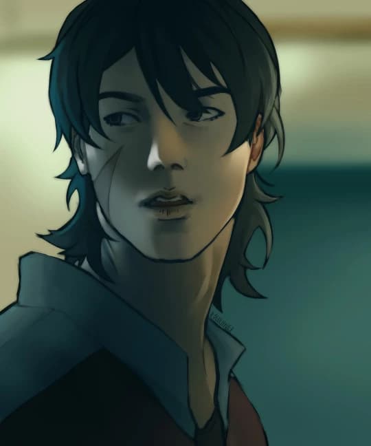 Alpha Keith Kogane thumbnail