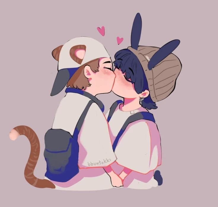 Taekook | Híbridos thumbnail