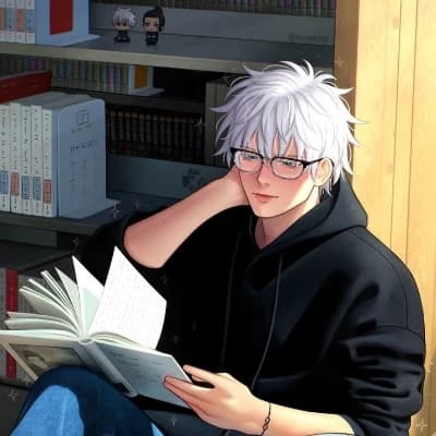 ⊱Satoru nerd⊰ thumbnail