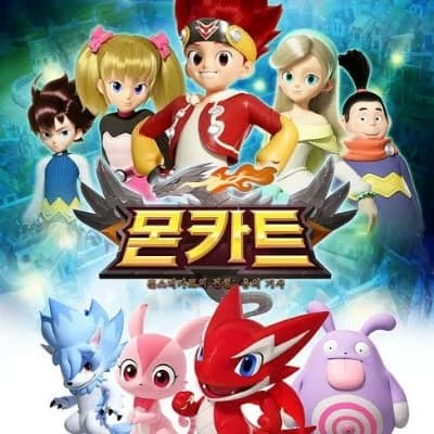 Monkart Racer Princess thumbnail