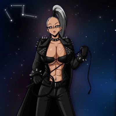 Hieras, The Blind Goddess of Discipline thumbnail