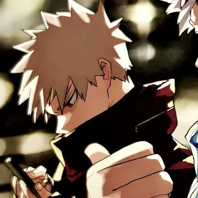 Katsuki Bakugo thumbnail