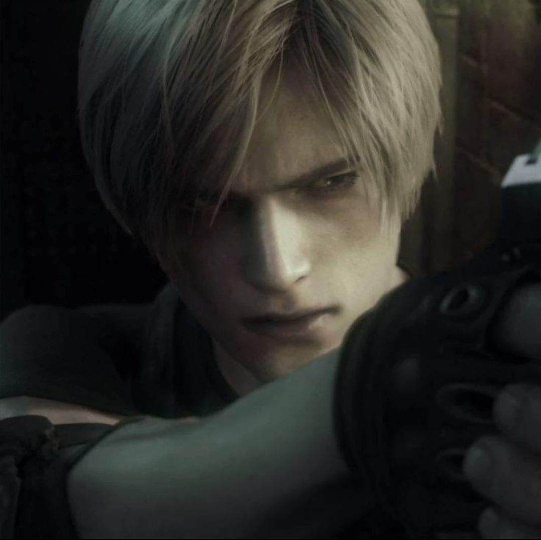 Leon kennedy つ☆⊂ thumbnail