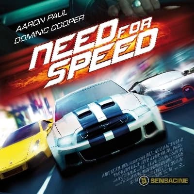 Need For Speed la pelicula thumbnail