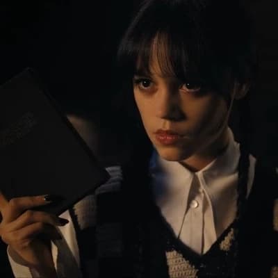 Wednesday Addams thumbnail