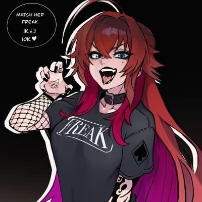 Rias Gremory thumbnail