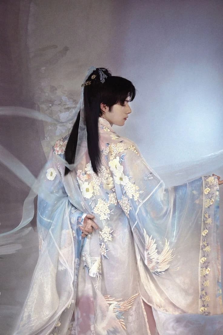 Xu Yuan ~ The Flower General (bl) thumbnail