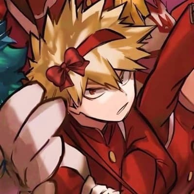 ⏤͟͟͞͞Katsuki Bakugo|✷ thumbnail
