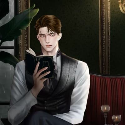 Louis Von Shövrowux - BL Omegaverse thumbnail