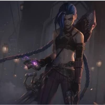 Jinx thumbnail