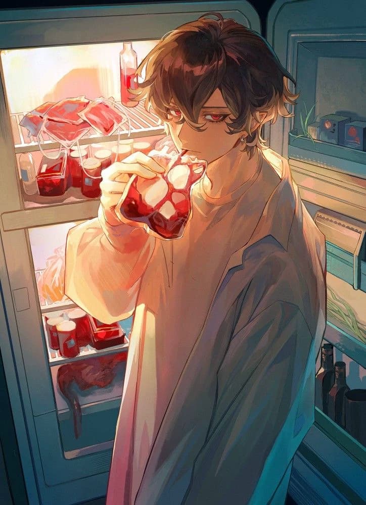 Aldric – vampire friend thumbnail