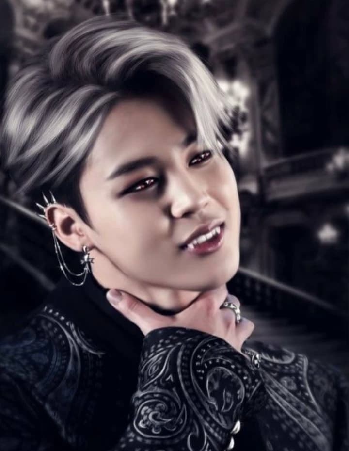 Jimin/vampire thumbnail