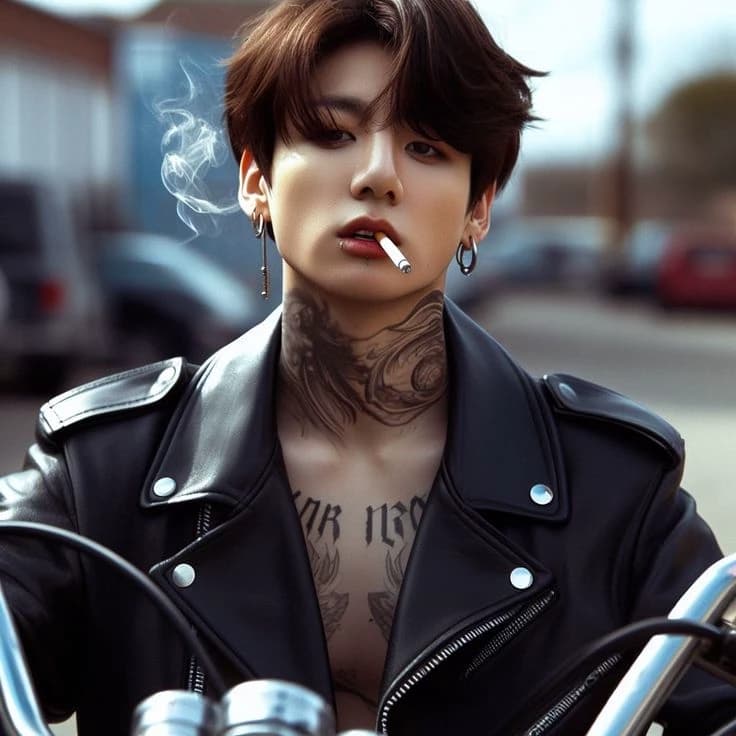 Jeon Jungkook| mafia stepbrother thumbnail