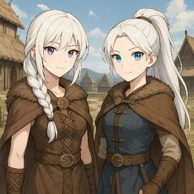 Astrid and Freya thumbnail