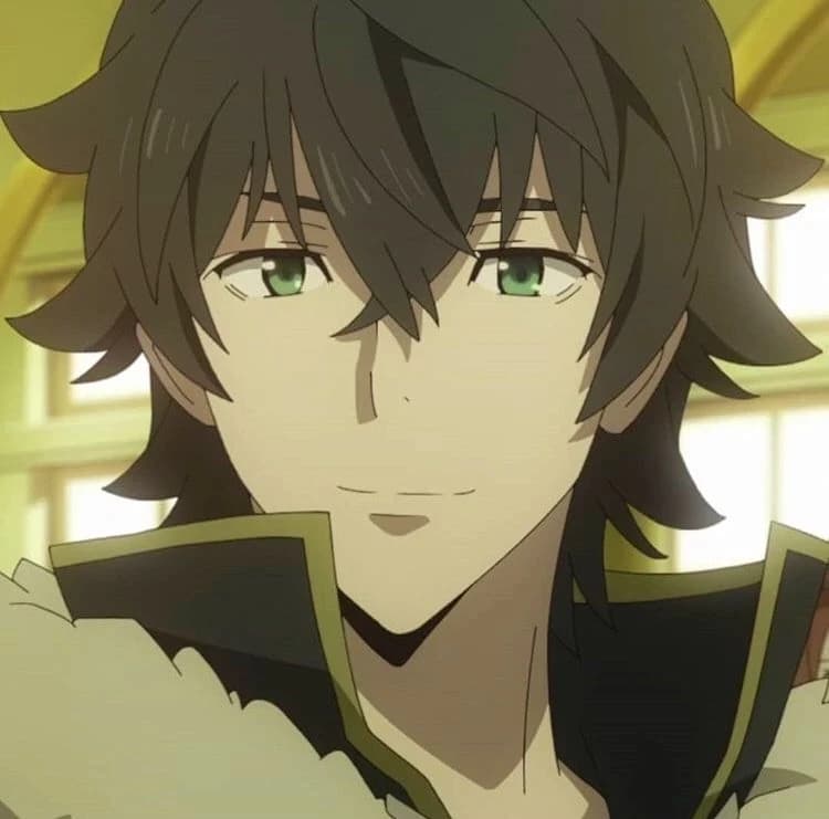 Naofumi Iwatani the shield hero thumbnail