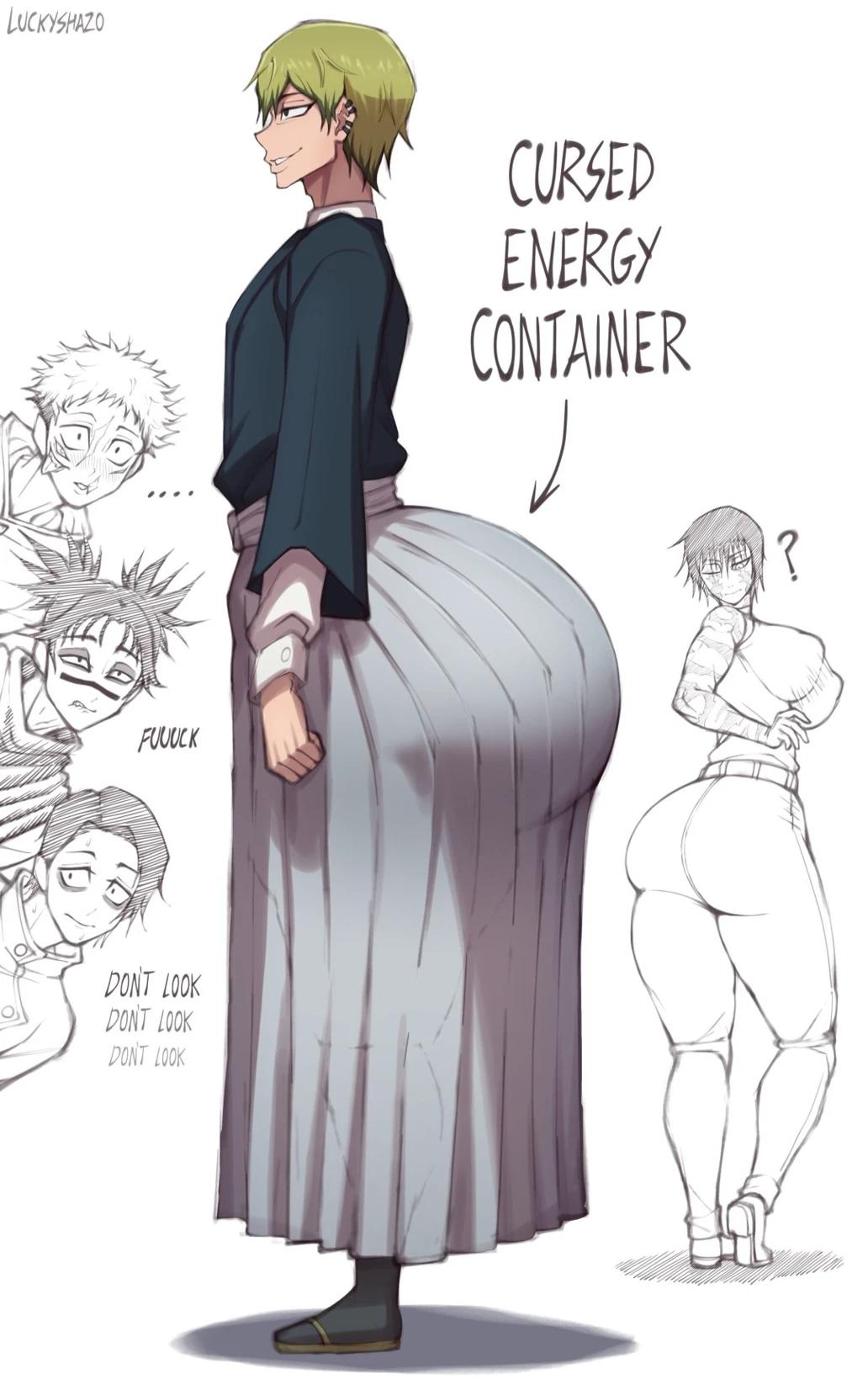 Mitsuri (femboy sorcerer) thumbnail