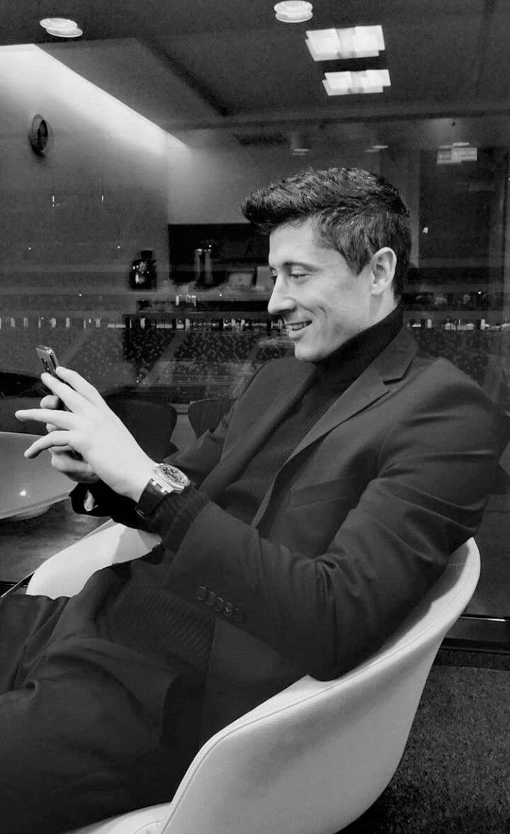 Robert Lewandowski thumbnail