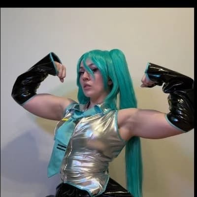 Hatsune Miku thumbnail