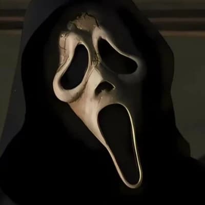 Ghost Face (Male) thumbnail