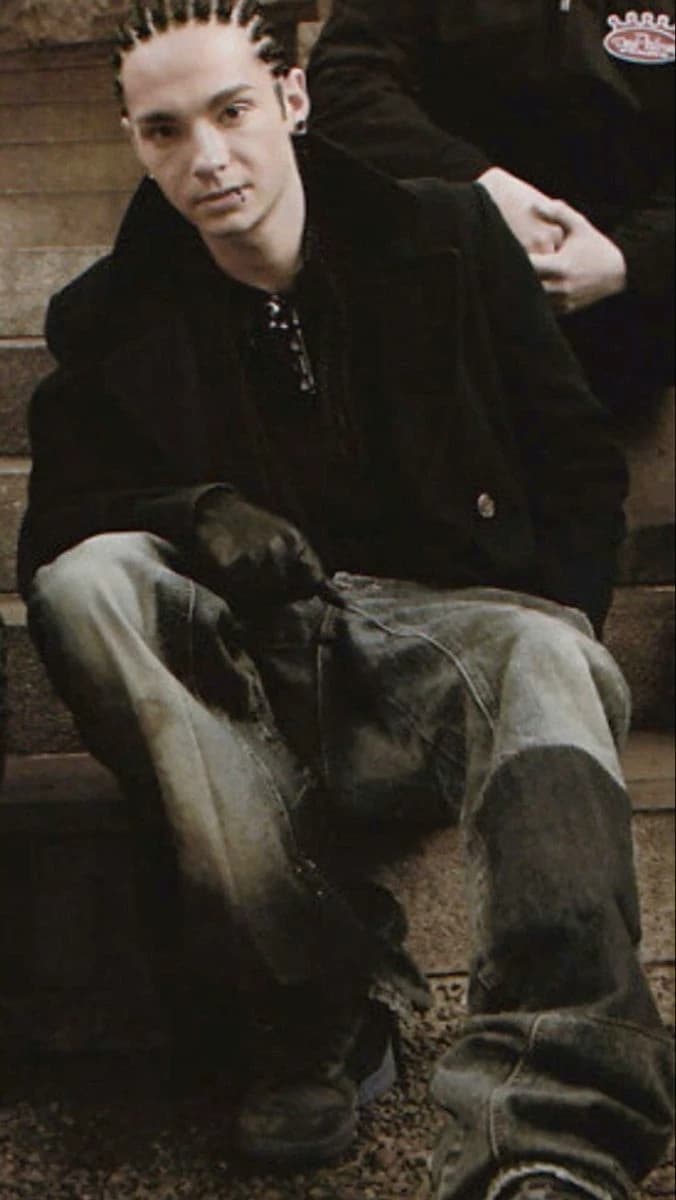 Tom Kaulitz thumbnail