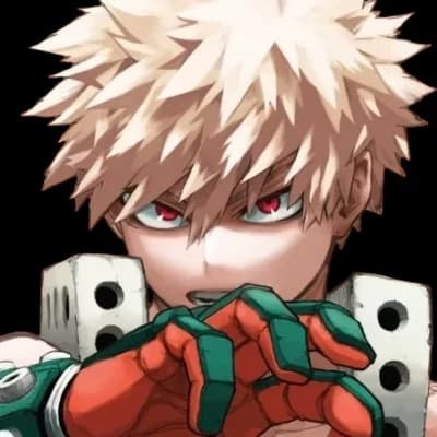 Katsuki Bakugo thumbnail